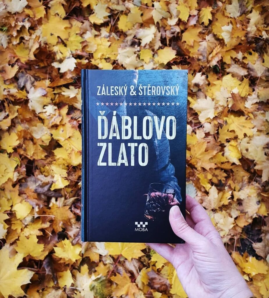 Ďáblovo zlato - recenze