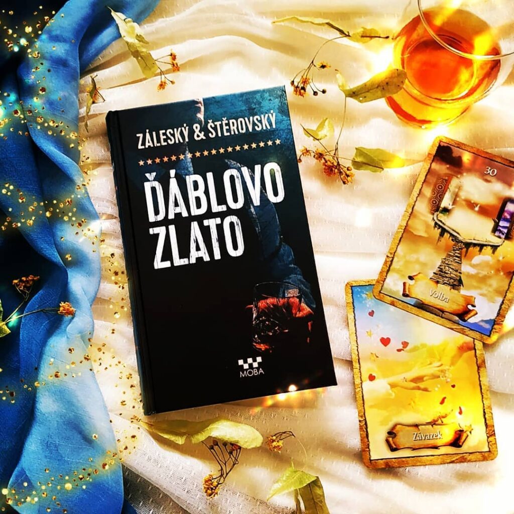 Ďáblovo zlato - reference